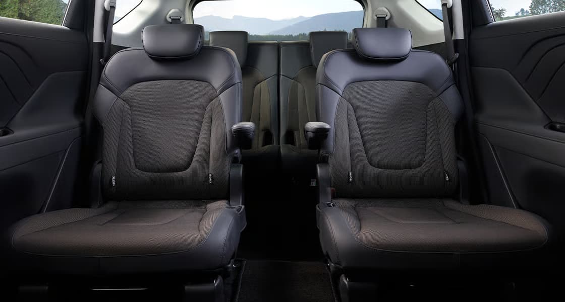 Captain seat STARGAZER Cartenz