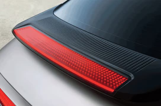 Parametric Pixel High-mounted Stop Lamp