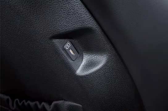 USB Port