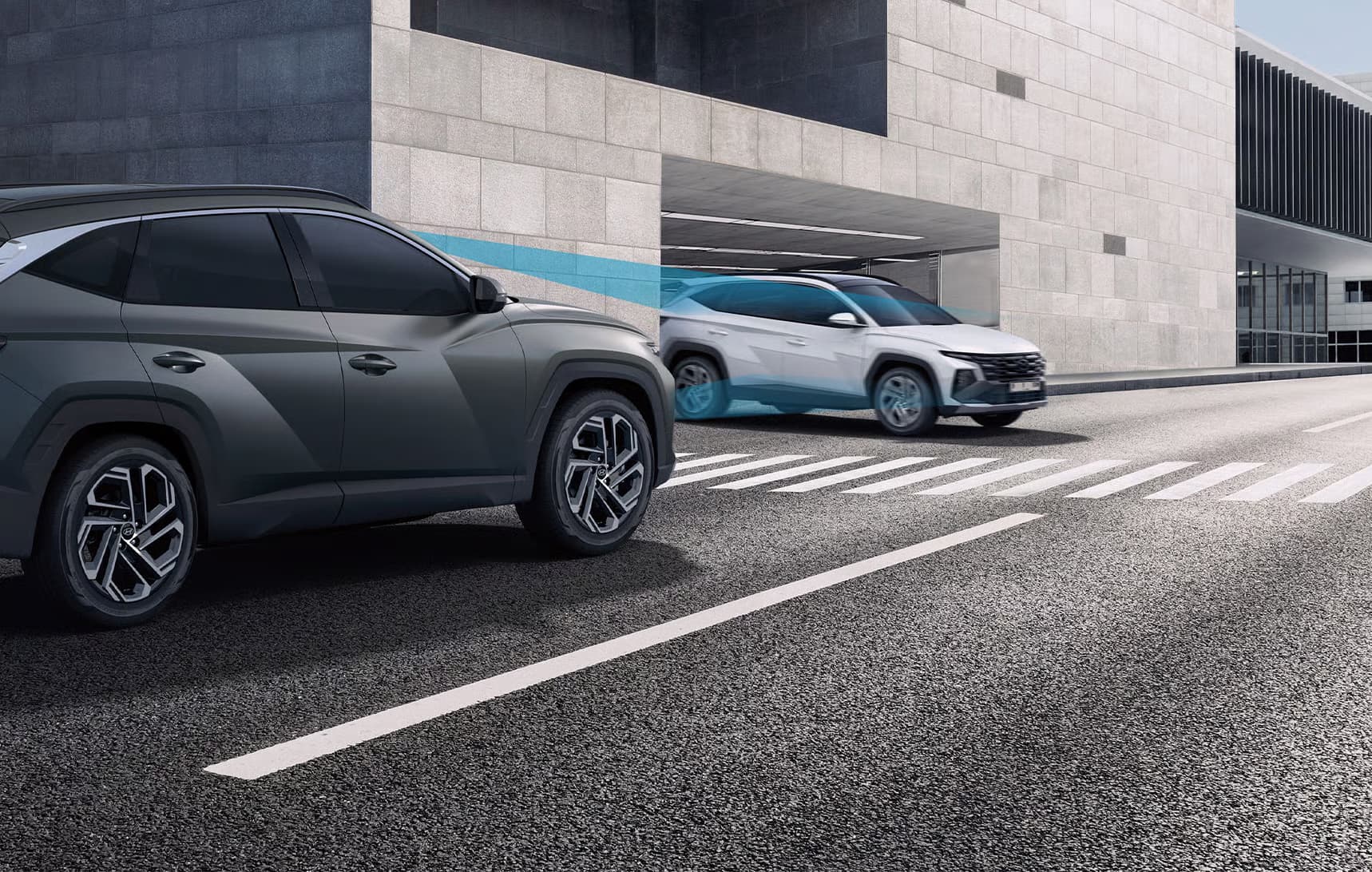 Forward Collision-avoidance Assist with Junction Turning (FCA-JT)
