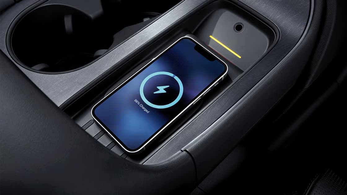 Wireless Charging