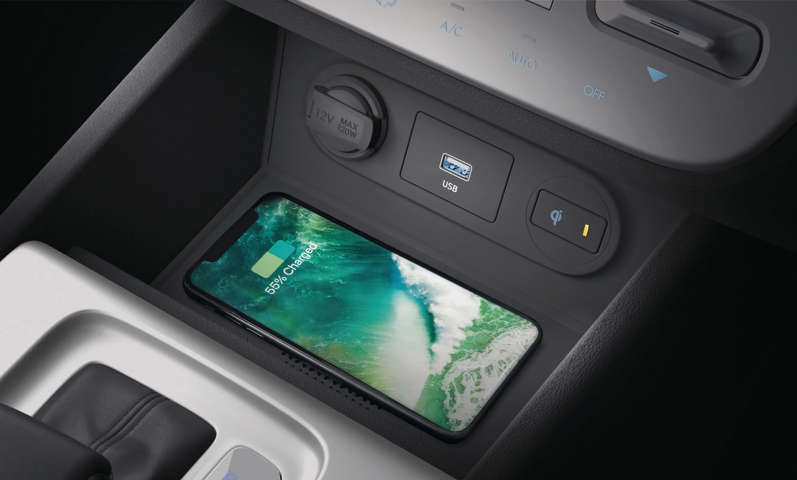 Wireless Charging*