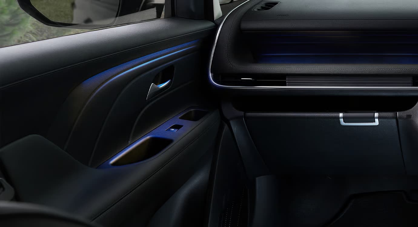 Ambient Lighting
