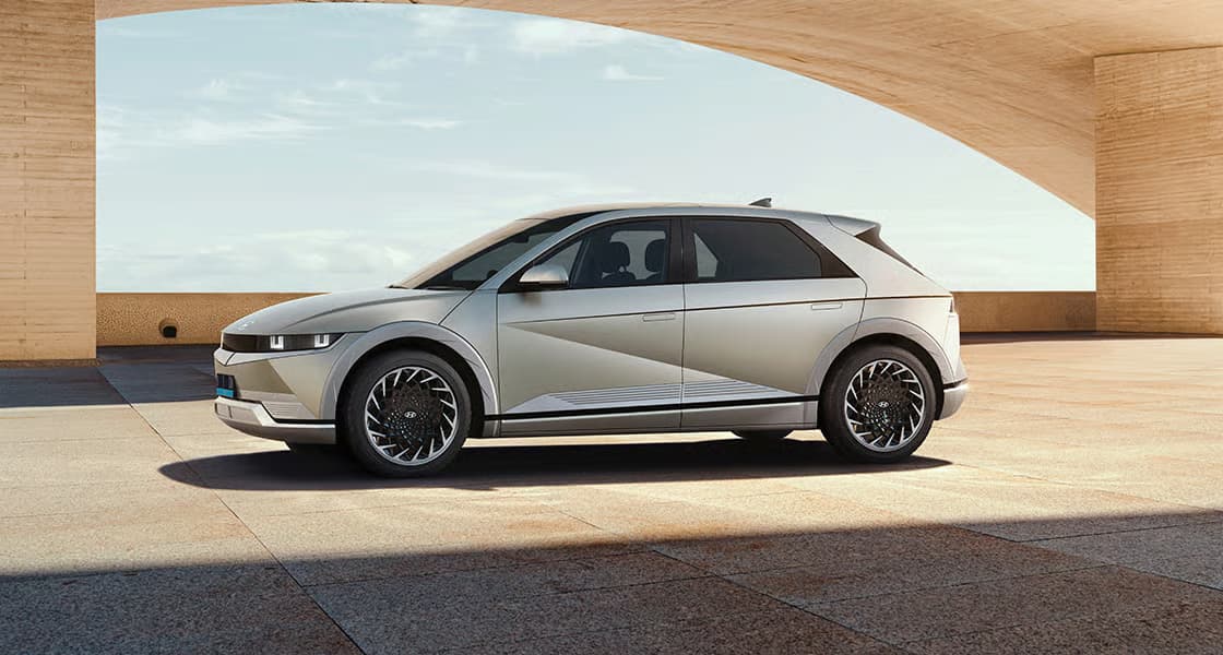 Exterior IONIQ 5