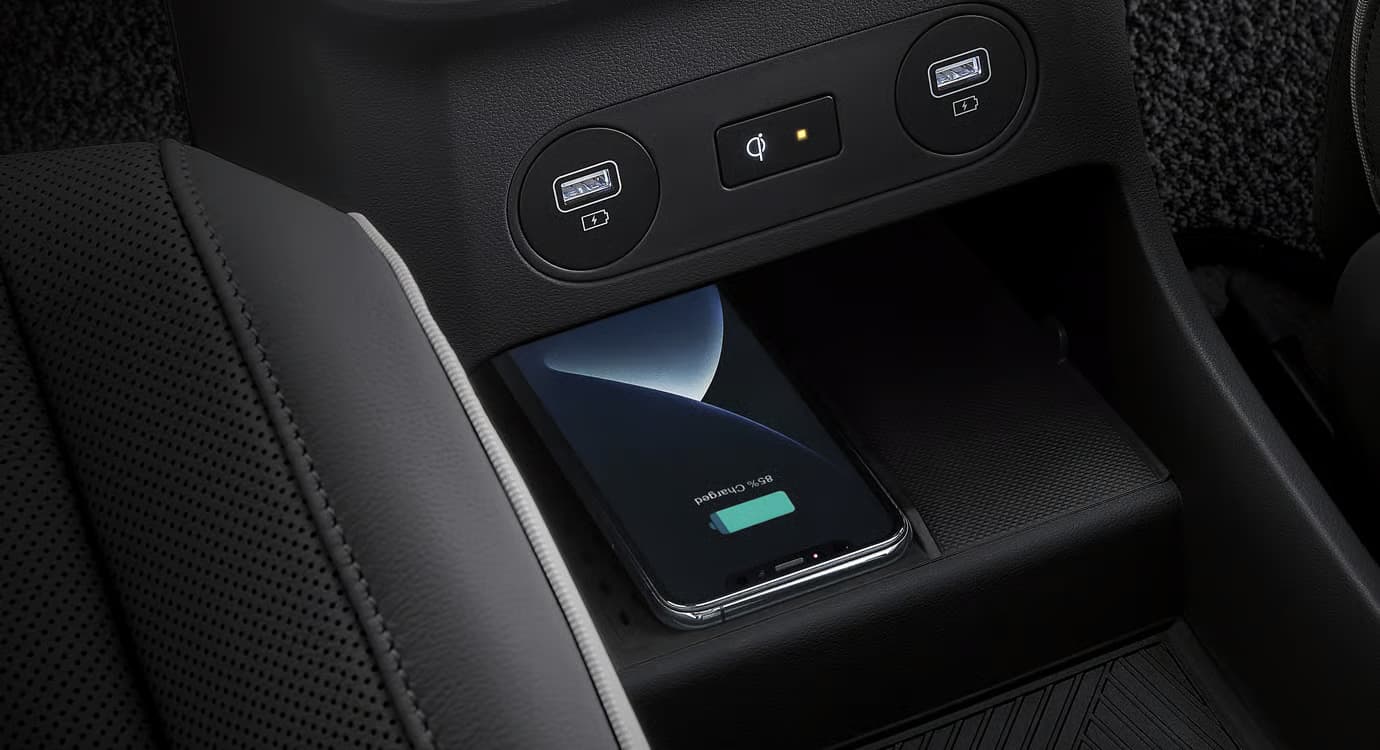 Wireless Phone Charger
