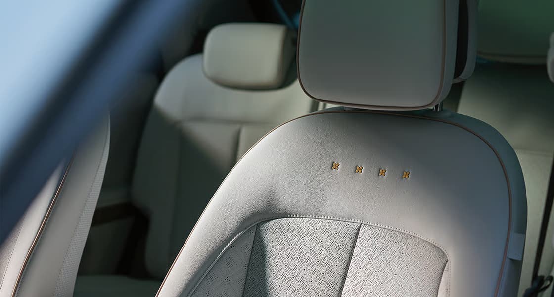 IONIQ 5 Limited Edition interior 1