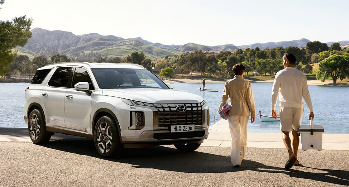 Hyundai SmartSense New PALISADE
