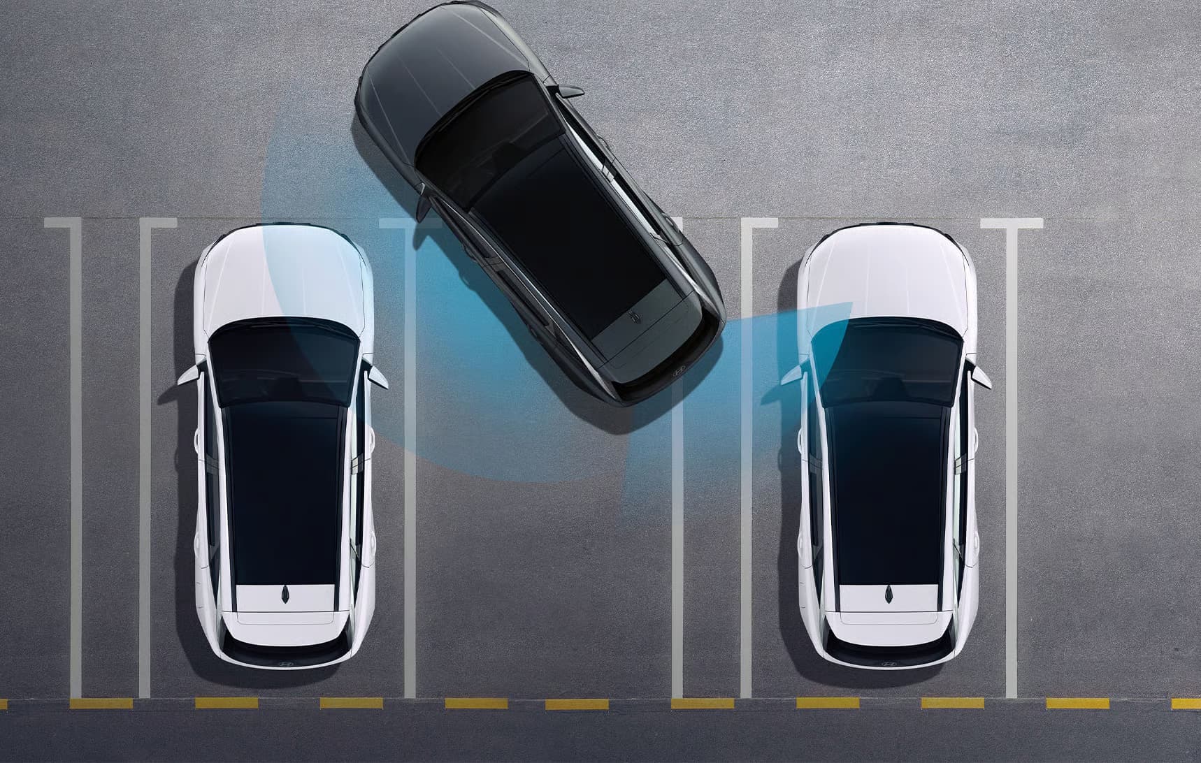 Parking Distance Warning (PDW)