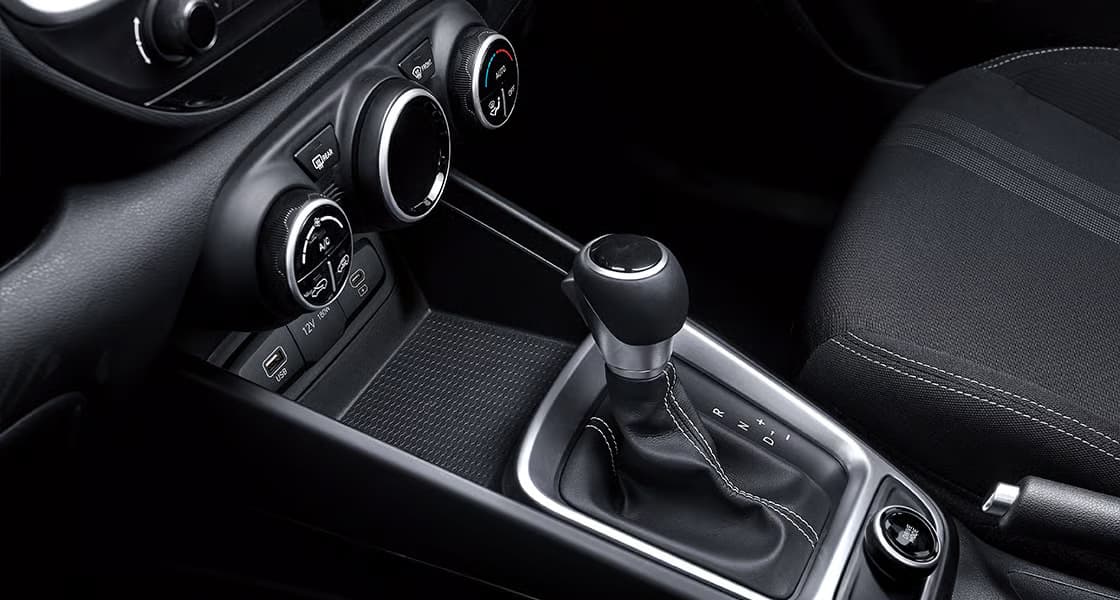 7-speed Dual Clutch Automatic Transmission
