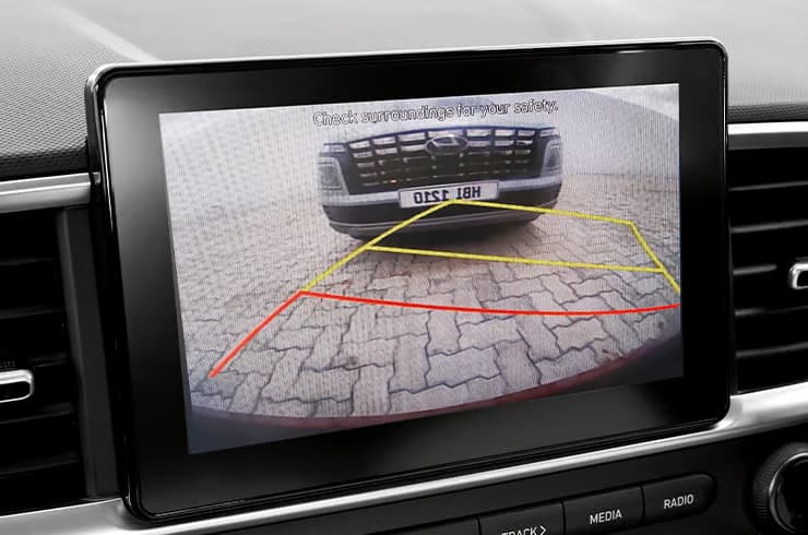 Rear-view Camera